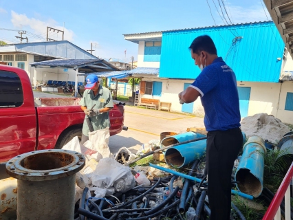 ไฟล์แนบ กปภ.สาขาระนอง จัดกิจกรรม Big Cleaning Day ครั้งที่ 2/2566