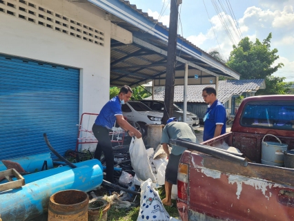 ไฟล์แนบ กปภ.สาขาระนอง จัดกิจกรรม Big Cleaning Day ครั้งที่ 2/2566