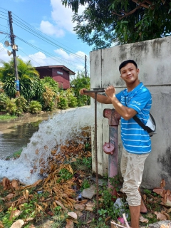 ไฟล์แนบ กปภ.สาขาระนอง รักษาคุณภาพน้ำประปาใสสะอาด ดำเนินการตามแผนระบายตะกอนในเส้นท่อ ประจำเดือน พฤษภาคม 2566
