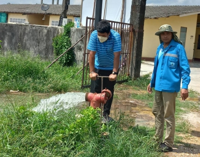 ไฟล์แนบ กปภ.สาขาระนอง รักษาคุณภาพน้ำประปาใสสะอาด ดำเนินการตามแผนระบายตะกอนในเส้นท่อ ประจำเดือน พฤษภาคม 2566