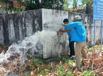 ไฟล์แนบ กปภ.สาขาระนอง รักษาคุณภาพน้ำประปาใสสะอาด ดำเนินการตามแผนระบายตะกอนในเส้นท่อ ประจำเดือน พฤษภาคม 2566