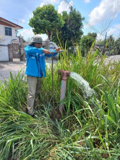 ไฟล์แนบ กปภ.สาขาระนอง รักษาคุณภาพน้ำประปาใสสะอาด ดำเนินการตามแผนระบายตะกอนในเส้นท่อ ประจำเดือน พฤษภาคม 2566