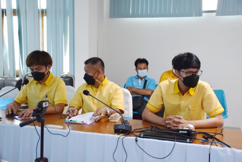 ไฟล์แนบ กปภ.สาขาระยอง จัดกิจกรรมสนทนายามเช้า (Morning Talk) ครั้งที่ ๘/๒๕๖๖ เดือนพฤษภาคม ๒๕๖๖