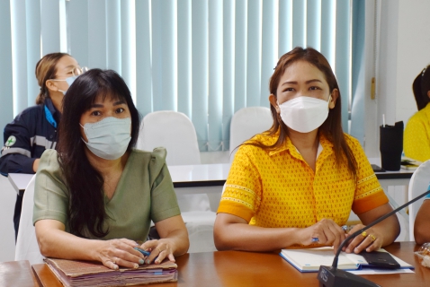 ไฟล์แนบ กปภ.สาขาระยอง จัดกิจกรรมสนทนายามเช้า (Morning Talk) ครั้งที่ ๘/๒๕๖๖ เดือนพฤษภาคม ๒๕๖๖