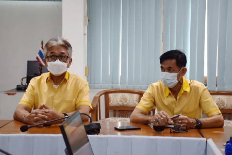 ไฟล์แนบ กปภ.สาขาระยอง จัดกิจกรรมสนทนายามเช้า (Morning Talk) ครั้งที่ ๘/๒๕๖๖ เดือนพฤษภาคม ๒๕๖๖