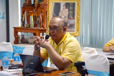 ไฟล์แนบ กปภ.สาขาระยอง จัดกิจกรรมสนทนายามเช้า (Morning Talk) ครั้งที่ ๘/๒๕๖๖ เดือนพฤษภาคม ๒๕๖๖