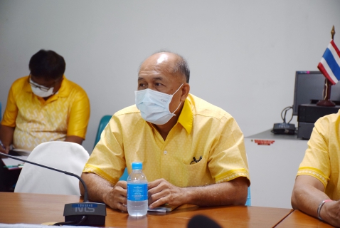 ไฟล์แนบ กปภ.สาขาระยอง จัดกิจกรรมสนทนายามเช้า (Morning Talk) ครั้งที่ ๘/๒๕๖๖ เดือนพฤษภาคม ๒๕๖๖