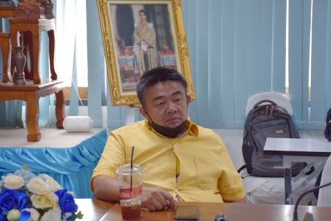 ไฟล์แนบ กปภ.สาขาระยอง จัดกิจกรรมสนทนายามเช้า (Morning Talk) ครั้งที่ ๘/๒๕๖๖ เดือนพฤษภาคม ๒๕๖๖