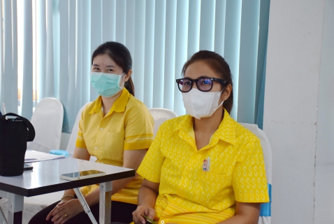 ไฟล์แนบ กปภ.สาขาระยอง จัดกิจกรรมสนทนายามเช้า (Morning Talk) ครั้งที่ ๘/๒๕๖๖ เดือนพฤษภาคม ๒๕๖๖