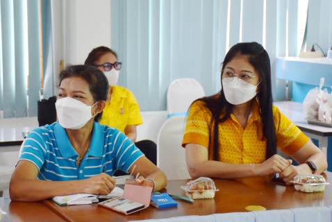 ไฟล์แนบ กปภ.สาขาระยอง จัดกิจกรรมสนทนายามเช้า (Morning Talk) ครั้งที่ ๘/๒๕๖๖ เดือนพฤษภาคม ๒๕๖๖