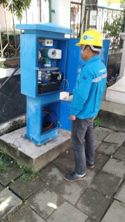 ไฟล์แนบ กปภ.สาขาภูเก็ต ร่วมกับบริษัท เอเชีย อินฟราสตรักเชอร์ แมเนจเม้นท์ (ประเทศไทย) จำกัด ลงพื้นที่ทำ step test ค้นหาท่อแตกท่อรั่วบริเวณพื้นที่ DMA 03