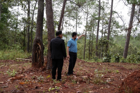 ไฟล์แนบ รปก.1 ตรวจเยี่ยม กปภ.สาขาแม่แตงและมอบนโยบายการปฏิบัติงานระหว่างวันที่ 11-12 พฤษภาคม 2566