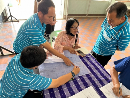 ไฟล์แนบ การประปาส่วนภูมิภาคสาขาเกาะคา จัดกิจกรรมเติมใจให้กัน ไตรมาส 3/2566  ณ หมู่บ้านไหล่หิน ม.6  อ.เกาะคา จ.ลำปาง เมื่อวันที่ 16 พฤษภาคม 2566  เวลา 09.00- 12.00 น. กปภ.สาขาเกาะคา นำโดย        นางอรวรรณ รัตน