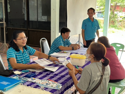 ไฟล์แนบ การประปาส่วนภูมิภาคสาขาเกาะคา จัดกิจกรรมเติมใจให้กัน ไตรมาส 3/2566  ณ หมู่บ้านไหล่หิน ม.6  อ.เกาะคา จ.ลำปาง เมื่อวันที่ 16 พฤษภาคม 2566  เวลา 09.00- 12.00 น. กปภ.สาขาเกาะคา นำโดย        นางอรวรรณ รัตน