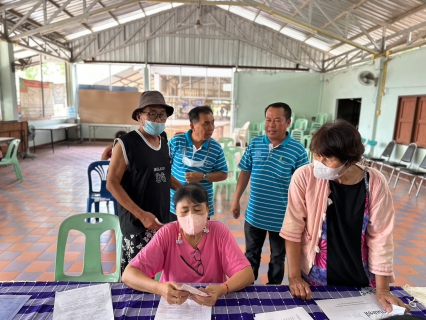 ไฟล์แนบ การประปาส่วนภูมิภาคสาขาเกาะคา จัดกิจกรรมเติมใจให้กัน ไตรมาส 3/2566  ณ หมู่บ้านไหล่หิน ม.6  อ.เกาะคา จ.ลำปาง เมื่อวันที่ 16 พฤษภาคม 2566  เวลา 09.00- 12.00 น. กปภ.สาขาเกาะคา นำโดย        นางอรวรรณ รัตน