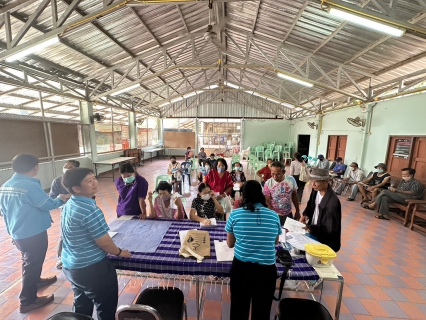 ไฟล์แนบ การประปาส่วนภูมิภาคสาขาเกาะคา จัดกิจกรรมเติมใจให้กัน ไตรมาส 3/2566  ณ หมู่บ้านไหล่หิน ม.6  อ.เกาะคา จ.ลำปาง เมื่อวันที่ 16 พฤษภาคม 2566  เวลา 09.00- 12.00 น. กปภ.สาขาเกาะคา นำโดย        นางอรวรรณ รัตน