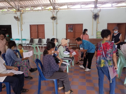 ไฟล์แนบ การประปาส่วนภูมิภาคสาขาเกาะคา จัดกิจกรรมเติมใจให้กัน ไตรมาส 3/2566  ณ หมู่บ้านไหล่หิน ม.6  อ.เกาะคา จ.ลำปาง เมื่อวันที่ 16 พฤษภาคม 2566  เวลา 09.00- 12.00 น. กปภ.สาขาเกาะคา นำโดย        นางอรวรรณ รัตน