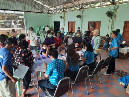 ไฟล์แนบ การประปาส่วนภูมิภาคสาขาเกาะคา จัดกิจกรรมเติมใจให้กัน ไตรมาส 3/2566  ณ หมู่บ้านไหล่หิน ม.6  อ.เกาะคา จ.ลำปาง เมื่อวันที่ 16 พฤษภาคม 2566  เวลา 09.00- 12.00 น. กปภ.สาขาเกาะคา นำโดย        นางอรวรรณ รัตน