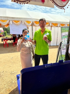 ไฟล์แนบ การประปาส่วนภูมิภาคสาขาชุมพร ร่วมกิจกรรมร่วมกับจังหวัดชุมพร ภายใต้โครงการจังหวัดชุมพรพบประชาชน อำเภอพะโต๊ะ จังหวัดชุมพร