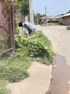 ไฟล์แนบ กปภ.สาขากำแพงเพชร ลุย !! หาท่อแตกรั่วกลางวัน พื้นที่พรานกระต่าย หลังพบน้ำจ่ายสูงขึ้น