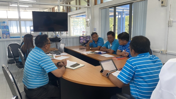 ไฟล์แนบ การประปาส่วนภูมิภาคสาขาจันดี จัดกิจกรรมสนทนายามเช้า (Morning Talk) ประจำเดือน พฤษภาคม 2566