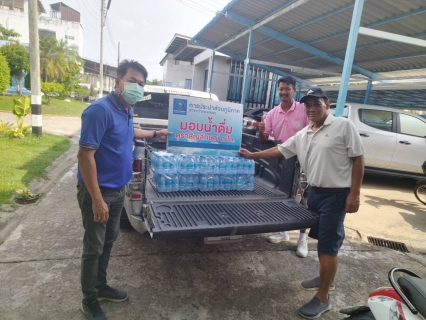 ไฟล์แนบ กปภ.สาขากำแพงเพชร ร่วมเป็นหนึ่งในการเป็นเจ้าบ้านที่ดี สนับสนุนน้ำดื่มการกีฬาแห่งชาติ รอบคัดเลือกภาค 5