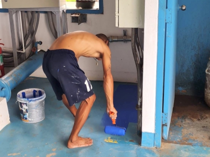 ไฟล์แนบ กปภ.สาขาขลุง จัดกิจกรรม Big Cleaning Day และ 5 ส. ครั้งที่ 13