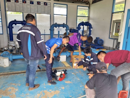 ไฟล์แนบ กปภ.สาขาขลุง จัดกิจกรรม Big Cleaning Day และ 5 ส. ครั้งที่ 13