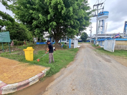 ไฟล์แนบ กปภ.สาขาขลุง จัดกิจกรรม Big Cleaning Day และ 5 ส. ครั้งที่ 13