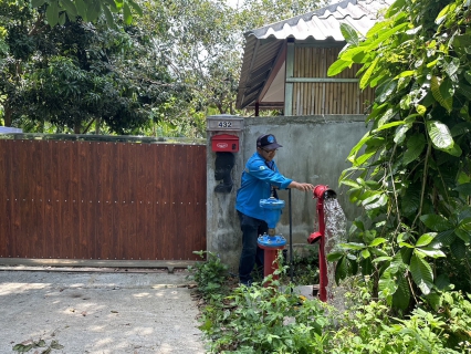 ไฟล์แนบ การประปาส่วนภูมิภาคสาขากระบี่ ดำเนินการตามแผนงานบริการและควบคุมน้ำสูญเสีย โบล์วน้ำเพื่อระบายตะกอนในเส้นท่อ บริเวณบ้านอ่าวเสี้ยว หมู่ที่ 2 ตำบลหนองทะเล อำเภอเมืองกระบี่ จังหวัดกระบี่