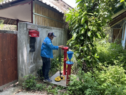 ไฟล์แนบ การประปาส่วนภูมิภาคสาขากระบี่ ดำเนินการตามแผนงานบริการและควบคุมน้ำสูญเสีย โบล์วน้ำเพื่อระบายตะกอนในเส้นท่อ บริเวณบ้านอ่าวเสี้ยว หมู่ที่ 2 ตำบลหนองทะเล อำเภอเมืองกระบี่ จังหวัดกระบี่