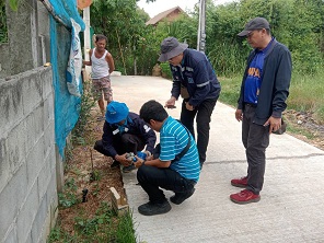 ไฟล์แนบ กปภ.ข.6 จัดโครงการภาคีเครือข่ายมุ่งเสริมสร้างศักยภาพการทำงาน "กลุ่มภาคีเครือข่ายแก่นคูณ"