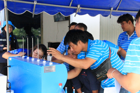 ไฟล์แนบ กปภ.ข.6 จัดโครงการภาคีเครือข่ายมุ่งเสริมสร้างศักยภาพการทำงาน "กลุ่มภาคีเครือข่ายแก่นคูณ"