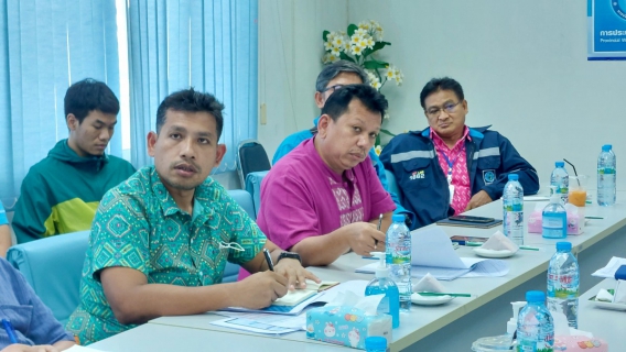 ไฟล์แนบ กปภ.สาขารังสิต(พ) ร่วมประชุมการบริหารจัดการลดน้ำสูญเสียในพื้นที่