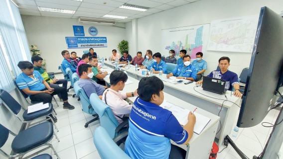 ไฟล์แนบ กปภ.สาขารังสิต(พ) ร่วมประชุมการบริหารจัดการลดน้ำสูญเสียในพื้นที่