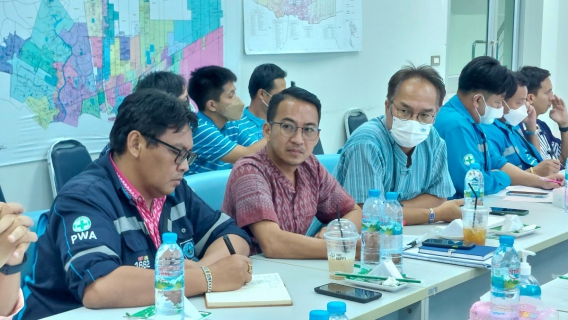 ไฟล์แนบ กปภ.สาขารังสิต(พ) ร่วมประชุมการบริหารจัดการลดน้ำสูญเสียในพื้นที่