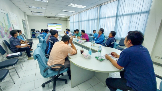 ไฟล์แนบ กปภ.สาขารังสิต(พ) ร่วมประชุมการบริหารจัดการลดน้ำสูญเสียในพื้นที่
