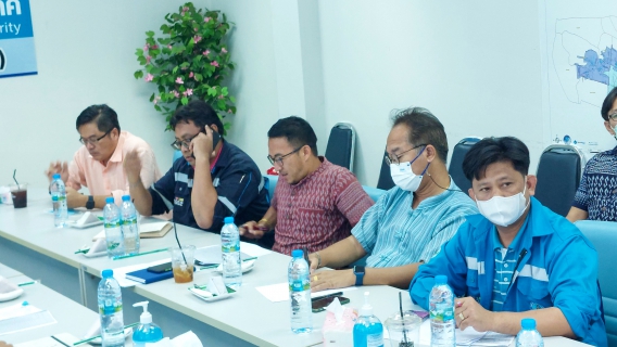 ไฟล์แนบ กปภ.สาขารังสิต(พ) ร่วมประชุมการบริหารจัดการลดน้ำสูญเสียในพื้นที่