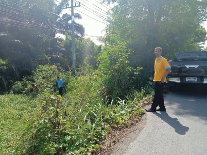 ไฟล์แนบ การประปาส่วนภูมิภาคสาขากาญจนดิษฐ์ ลงพื้นที่สำรวจ หาท่อแตกท่อรั่วท่อส่งน้ำขนาด 700 มิลลิเมตร ตั้งแต่สถานีจ่ายน้ำพลายวาส ไปยังสามแยกบ้านใน สถานีผลิตน้ำบ้านใน 