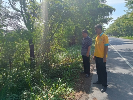 ไฟล์แนบ การประปาส่วนภูมิภาคสาขากาญจนดิษฐ์ ลงพื้นที่สำรวจ หาท่อแตกท่อรั่วท่อส่งน้ำขนาด 700 มิลลิเมตร ตั้งแต่สถานีจ่ายน้ำพลายวาส ไปยังสามแยกบ้านใน สถานีผลิตน้ำบ้านใน 