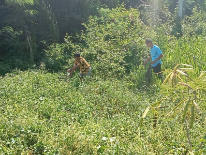 ไฟล์แนบ การประปาส่วนภูมิภาคสาขากาญจนดิษฐ์ ลงพื้นที่สำรวจ หาท่อแตกท่อรั่วท่อส่งน้ำขนาด 700 มิลลิเมตร ตั้งแต่สถานีจ่ายน้ำพลายวาส ไปยังสามแยกบ้านใน สถานีผลิตน้ำบ้านใน 