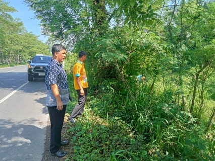 ไฟล์แนบ การประปาส่วนภูมิภาคสาขากาญจนดิษฐ์ ลงพื้นที่สำรวจ หาท่อแตกท่อรั่วท่อส่งน้ำขนาด 700 มิลลิเมตร ตั้งแต่สถานีจ่ายน้ำพลายวาส ไปยังสามแยกบ้านใน สถานีผลิตน้ำบ้านใน 