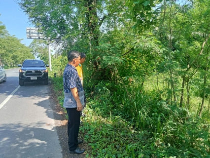 ไฟล์แนบ การประปาส่วนภูมิภาคสาขากาญจนดิษฐ์ ลงพื้นที่สำรวจ หาท่อแตกท่อรั่วท่อส่งน้ำขนาด 700 มิลลิเมตร ตั้งแต่สถานีจ่ายน้ำพลายวาส ไปยังสามแยกบ้านใน สถานีผลิตน้ำบ้านใน 