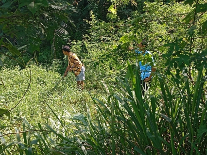 ไฟล์แนบ การประปาส่วนภูมิภาคสาขากาญจนดิษฐ์ ลงพื้นที่สำรวจ หาท่อแตกท่อรั่วท่อส่งน้ำขนาด 700 มิลลิเมตร ตั้งแต่สถานีจ่ายน้ำพลายวาส ไปยังสามแยกบ้านใน สถานีผลิตน้ำบ้านใน 