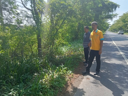 ไฟล์แนบ การประปาส่วนภูมิภาคสาขากาญจนดิษฐ์ ลงพื้นที่สำรวจ หาท่อแตกท่อรั่วท่อส่งน้ำขนาด 700 มิลลิเมตร ตั้งแต่สถานีจ่ายน้ำพลายวาส ไปยังสามแยกบ้านใน สถานีผลิตน้ำบ้านใน 