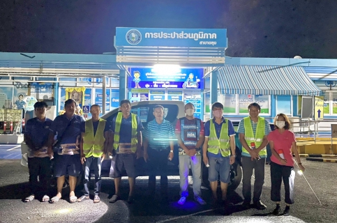 ไฟล์แนบ กปภ.สาขาขลุง ออกสำรวจหาท่อรั่วในพื้นที่ DMA01-2 ตลาดขลุง บริเวณถนนเทศบาลสาย 1,4,5,7 และ 11 ต.ขลุง อ.ขลุง จ.จันทบุรี