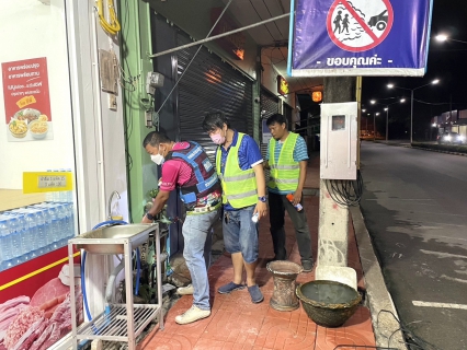 ไฟล์แนบ กปภ.สาขาขลุง ออกสำรวจหาท่อรั่วในพื้นที่ DMA01-2 ตลาดขลุง บริเวณถนนเทศบาลสาย 1,4,5,7 และ 11 ต.ขลุง อ.ขลุง จ.จันทบุรี