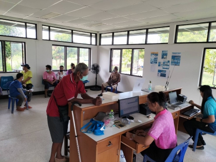 ไฟล์แนบ การประปาส่วนภูมิภาคสาขากาญจนดิษฐ์ ออกรับชำระค่าน้ำประปานอกสถานที่ ประจำเดือน พฤษภาคม 2566 ณ สำนักงานดอนสัก เขตจำหน่ายน้ำดอนสัก ถึงเวลา เรามีนัด ทุกวันพุธ