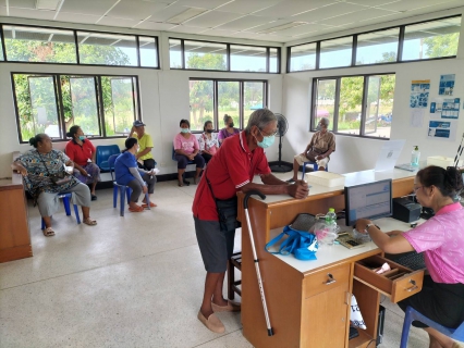 ไฟล์แนบ การประปาส่วนภูมิภาคสาขากาญจนดิษฐ์ ออกรับชำระค่าน้ำประปานอกสถานที่ ประจำเดือน พฤษภาคม 2566 ณ สำนักงานดอนสัก เขตจำหน่ายน้ำดอนสัก ถึงเวลา เรามีนัด ทุกวันพุธ