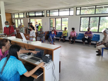 ไฟล์แนบ การประปาส่วนภูมิภาคสาขากาญจนดิษฐ์ ออกรับชำระค่าน้ำประปานอกสถานที่ ประจำเดือน พฤษภาคม 2566 ณ สำนักงานดอนสัก เขตจำหน่ายน้ำดอนสัก ถึงเวลา เรามีนัด ทุกวันพุธ